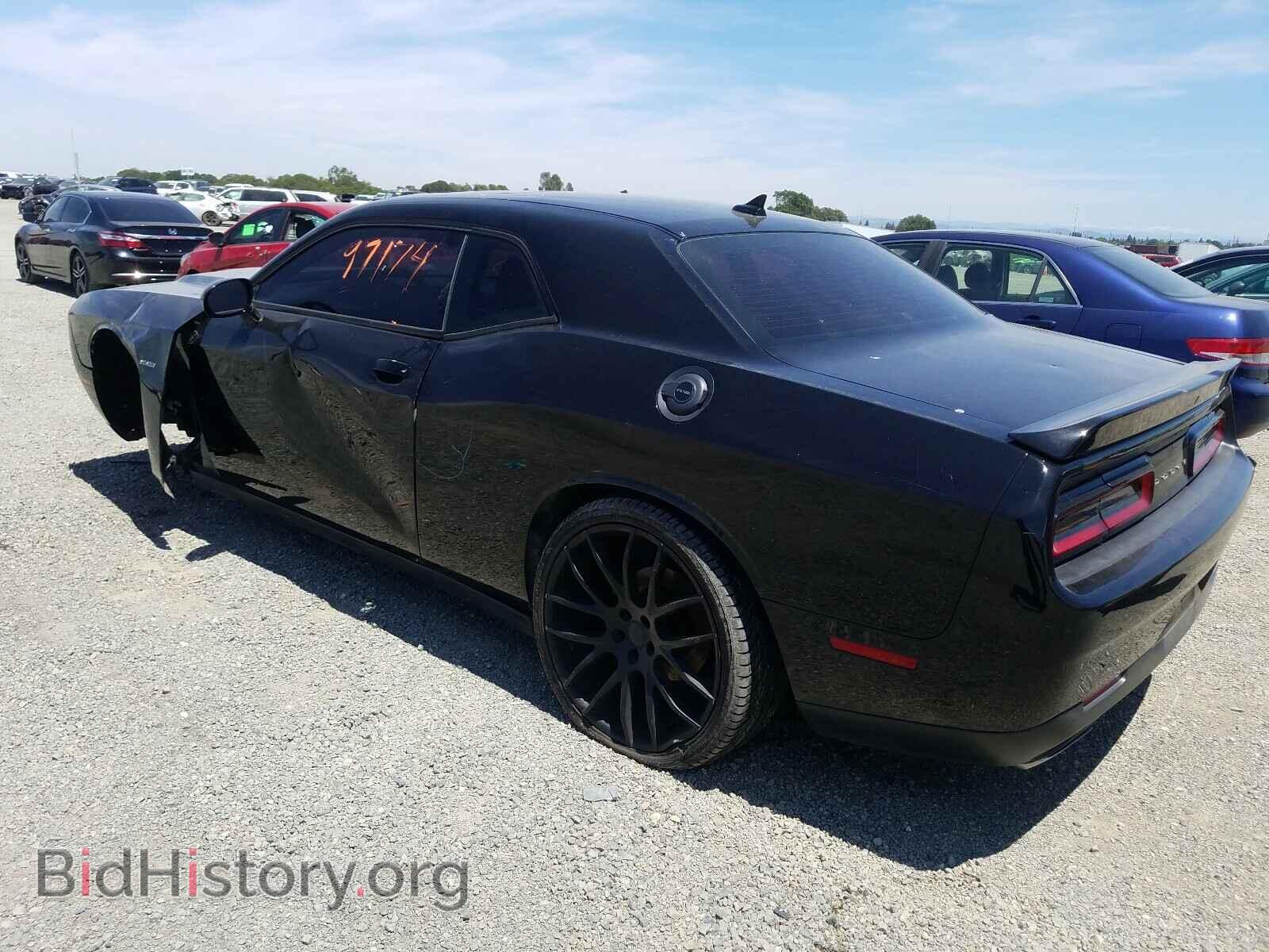 2015 DODGE CHALLENGER - VIN: 2C3CDZBT8FH822681 - Photo 3