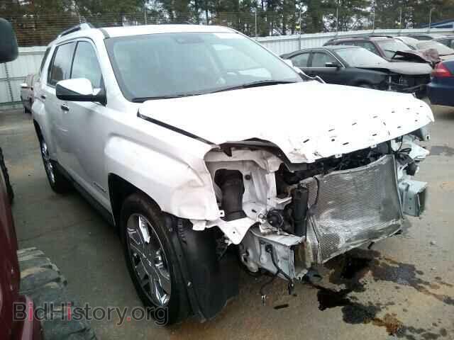 Фотография 2GKFLWE58C6351909 - GMC TERRAIN 2012