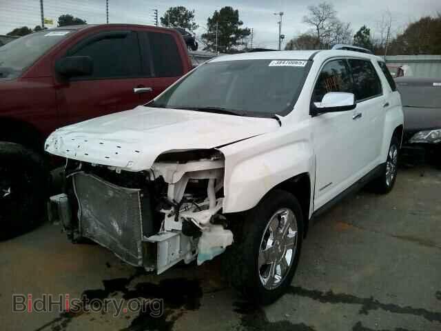 2012 GMC TERRAIN - VIN: 2GKFLWE58C6351909 - Фото 2