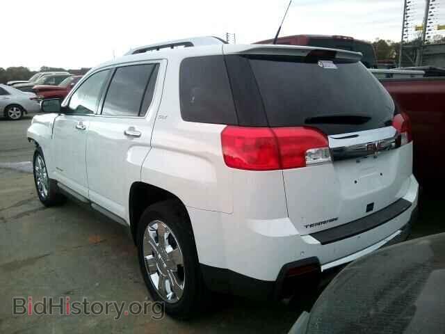 2012 GMC TERRAIN - VIN: 2GKFLWE58C6351909 - Фото 3