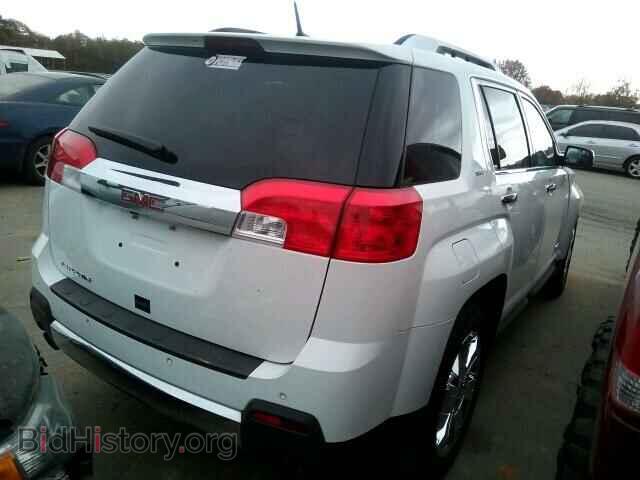 2012 GMC TERRAIN - VIN: 2GKFLWE58C6351909 - Фото 4