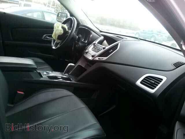 2012 GMC TERRAIN - VIN: 2GKFLWE58C6351909 - Фото 5