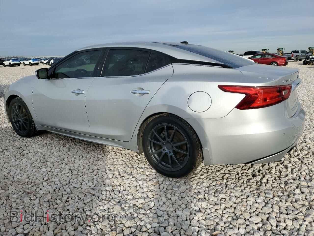 2017 NISSAN MAXIMA - VIN: 1N4AA6AP1HC440082 - Фото 2