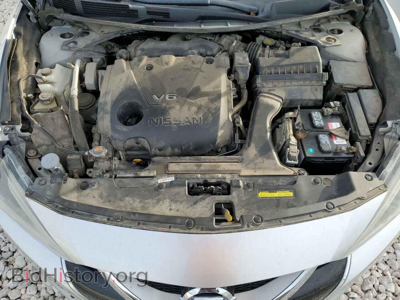 2017 NISSAN MAXIMA - VIN: 1N4AA6AP1HC440082 - Фото 11