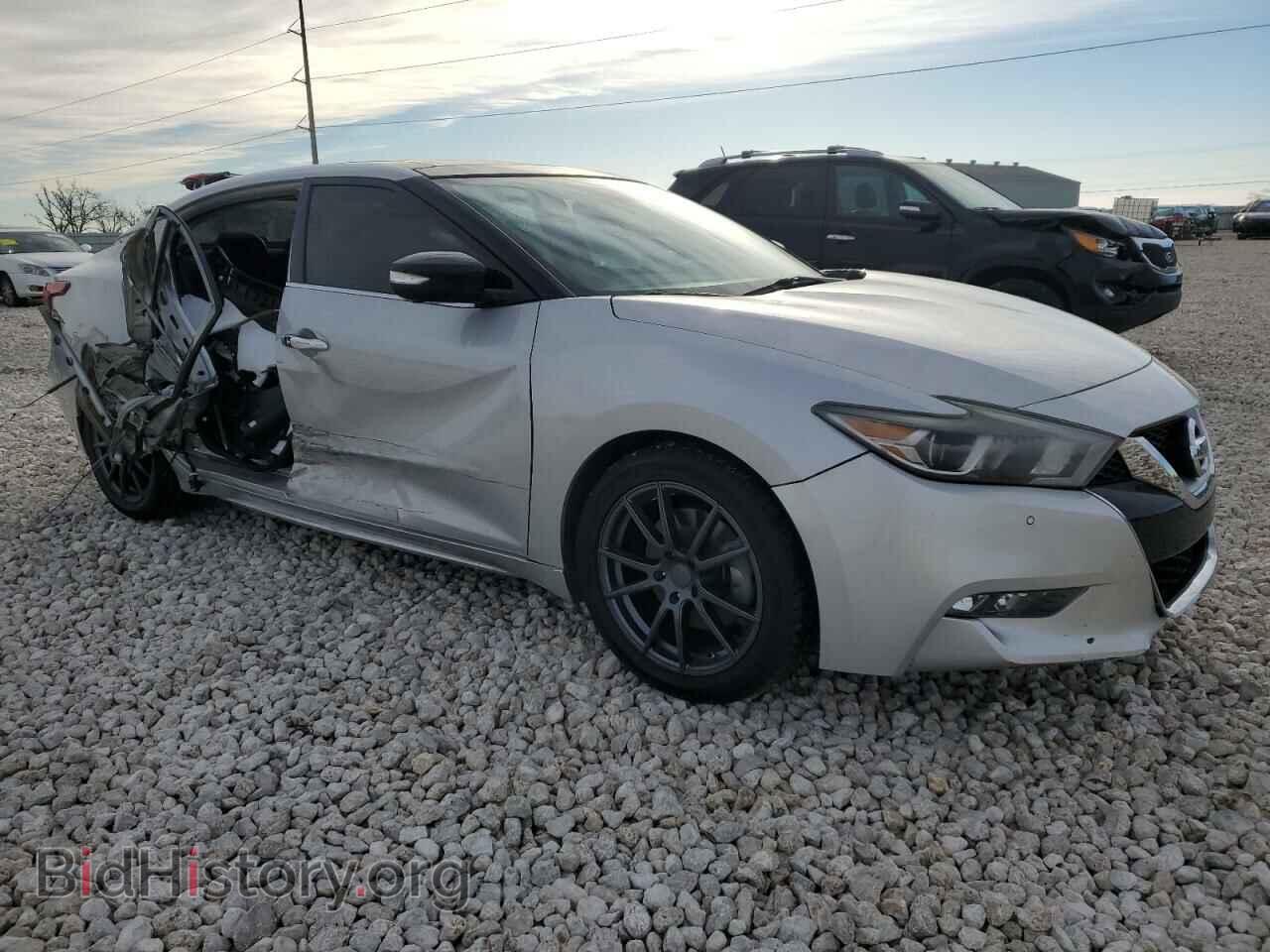 2017 NISSAN MAXIMA - VIN: 1N4AA6AP1HC440082 - Фото 4