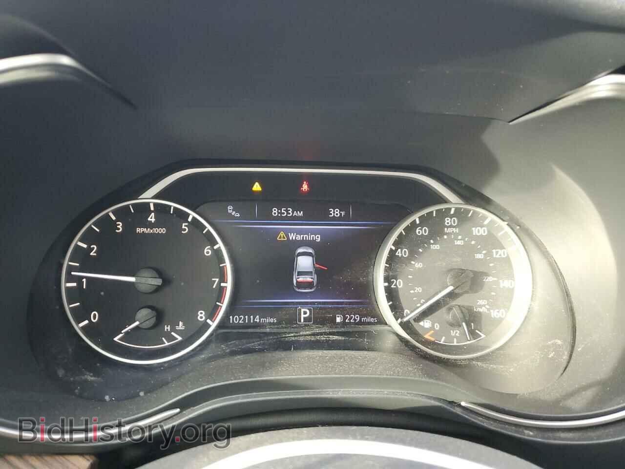 2017 NISSAN MAXIMA - VIN: 1N4AA6AP1HC440082 - Фото 9