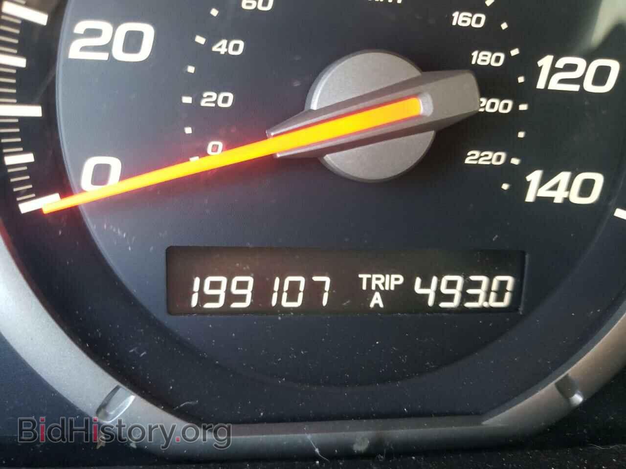2006 HONDA PILOT - VIN: 2HKYF18116H526752 - Фото 8