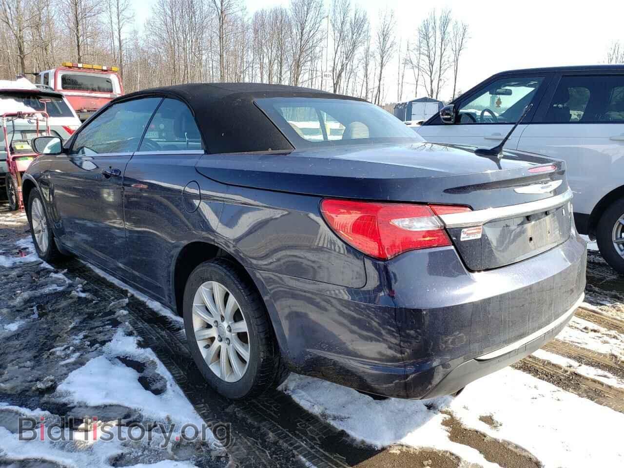 2011 CHRYSLER 200 - VIN: 1C3BC2EG3BN580419 - Фото 3