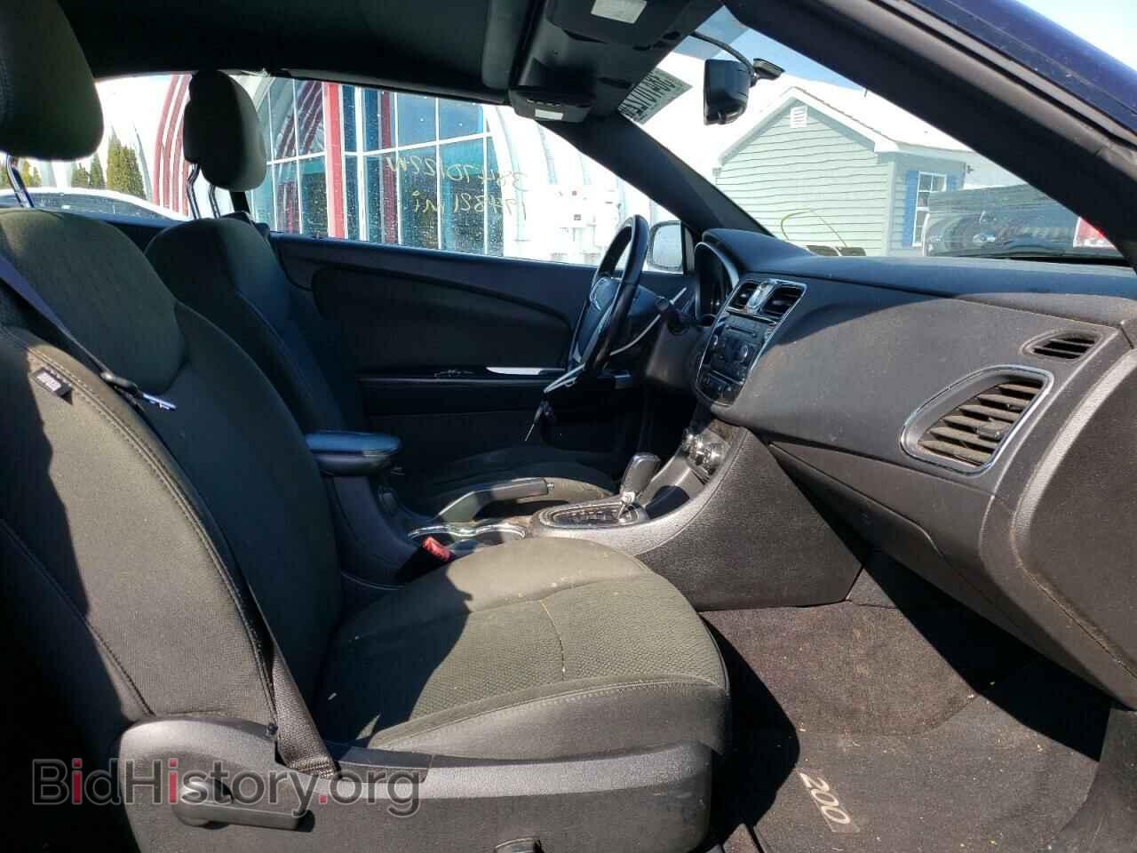 2011 CHRYSLER 200 - VIN: 1C3BC2EG3BN580419 - Фото 5
