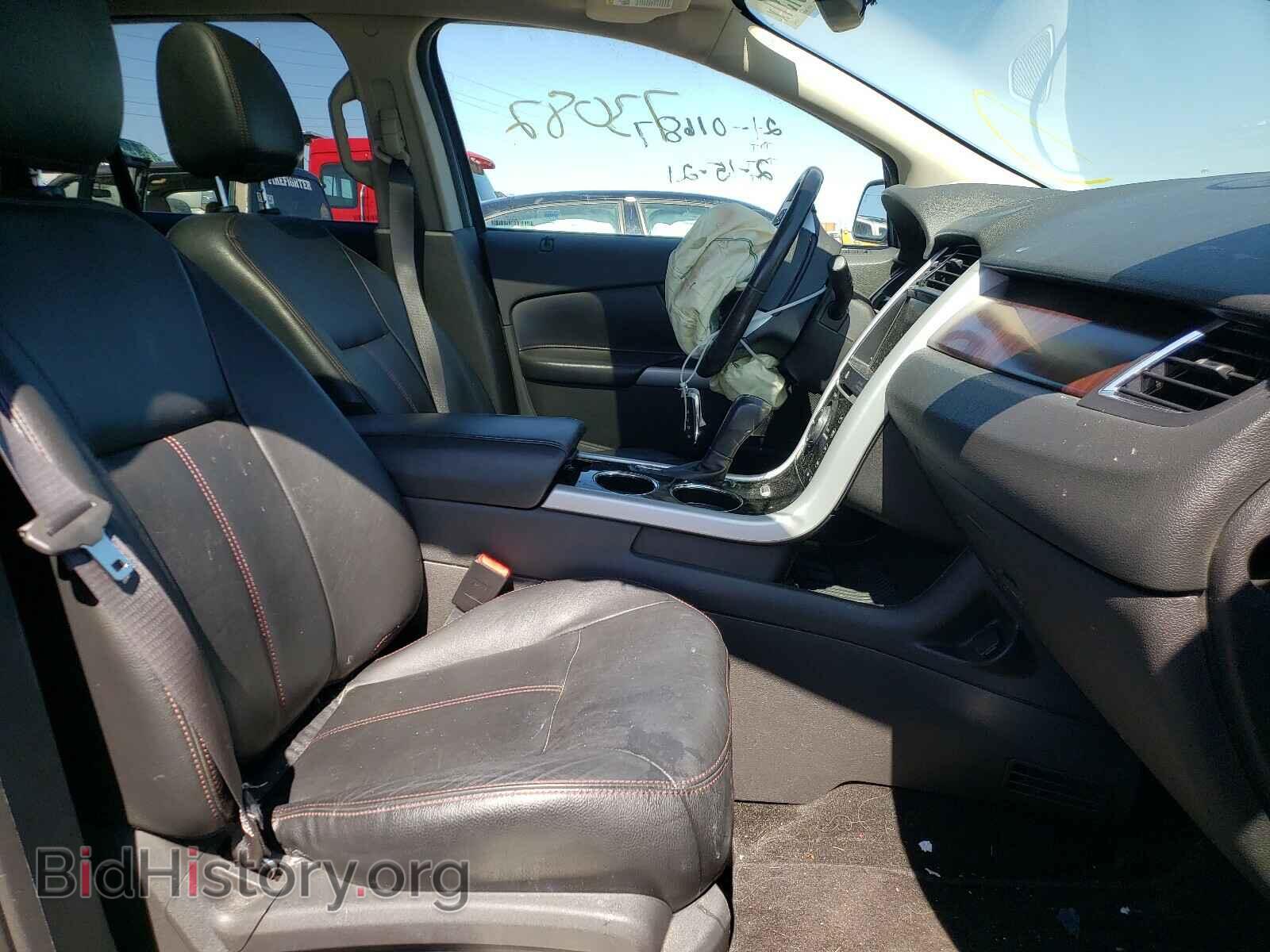 2014 FORD EDGE - VIN: 2FMDK4KC9EBB51446 - Фото 5