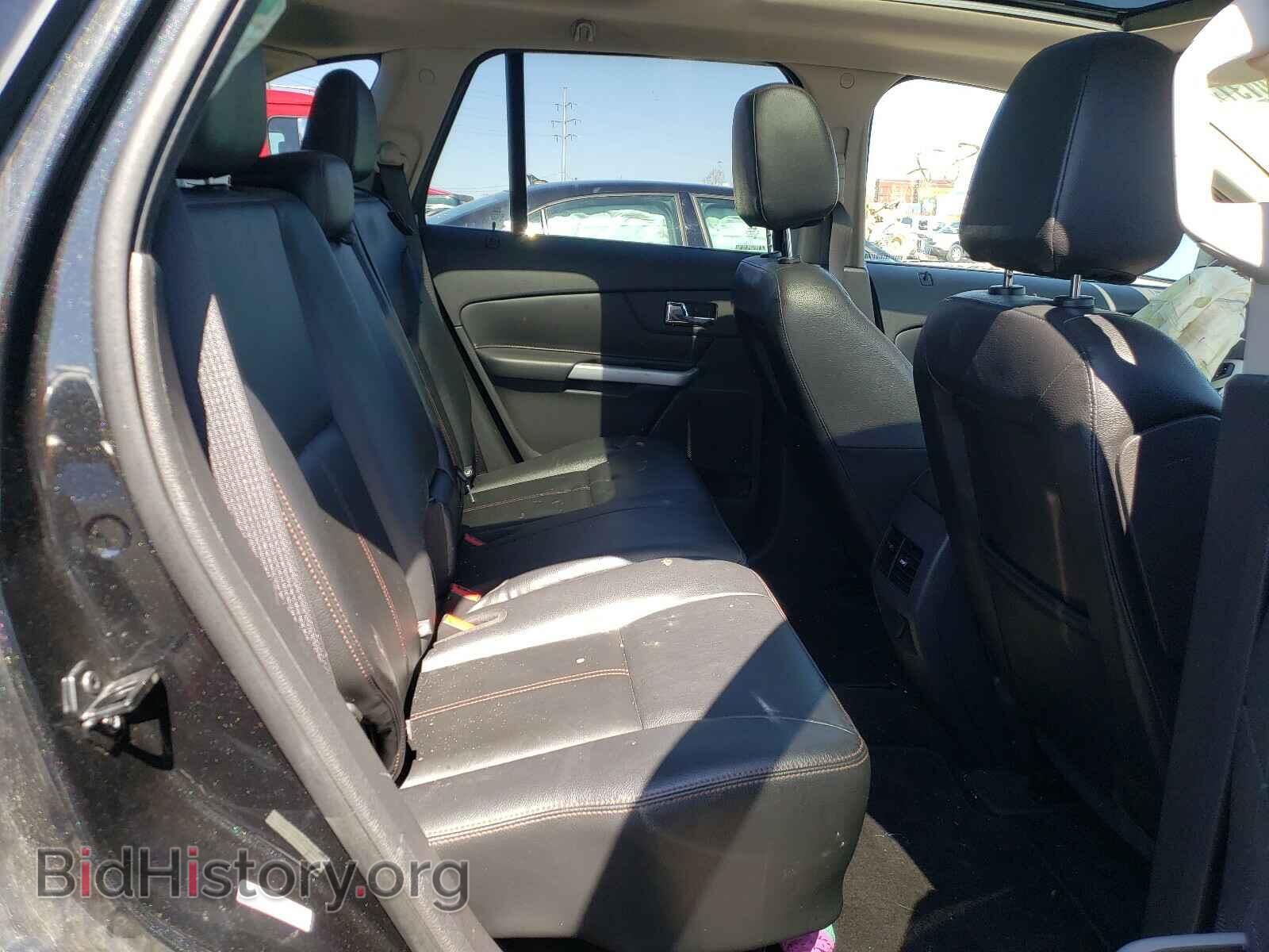 2014 FORD EDGE - VIN: 2FMDK4KC9EBB51446 - Фото 6