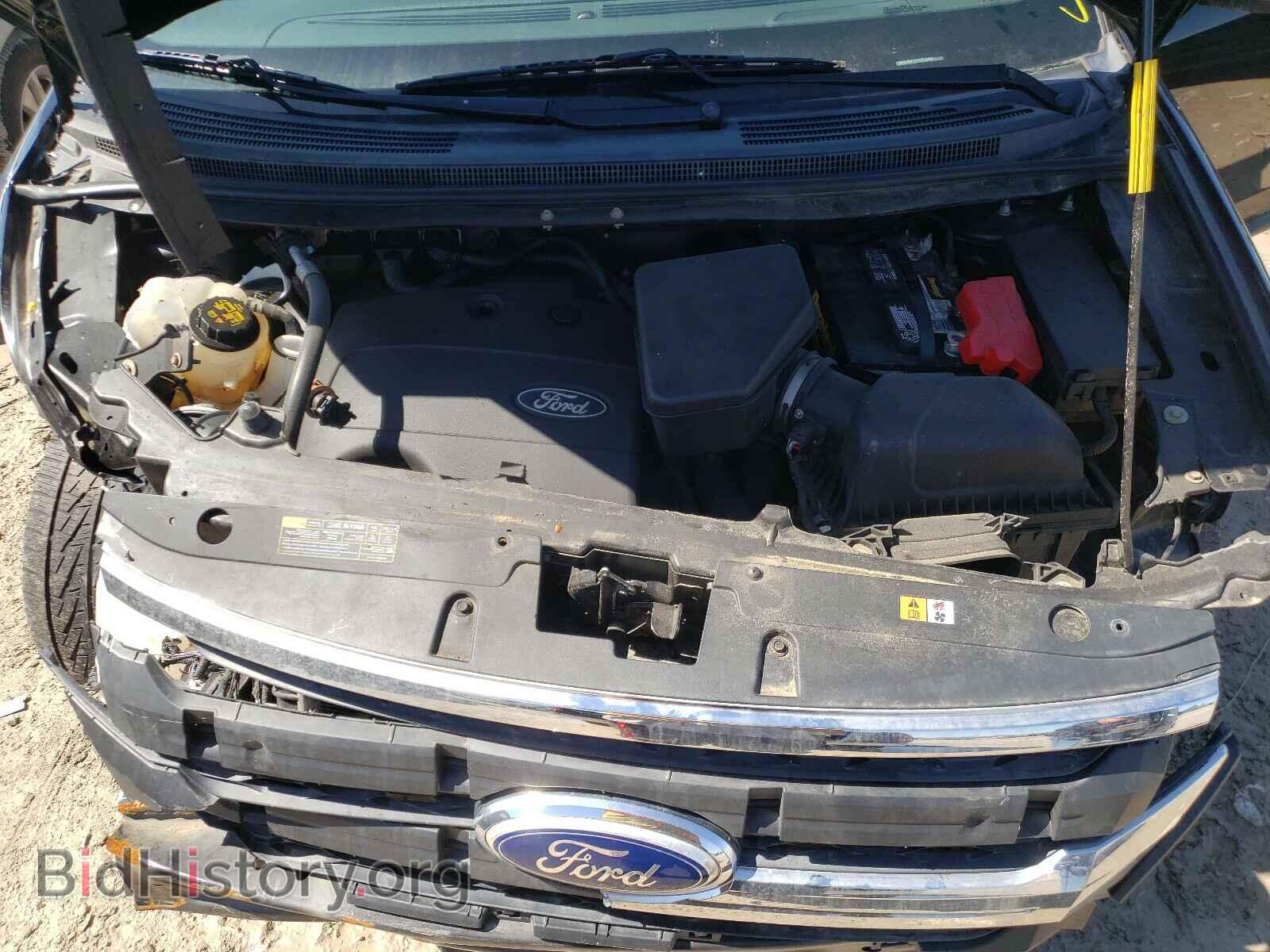 2014 FORD EDGE - VIN: 2FMDK4KC9EBB51446 - Фото 7