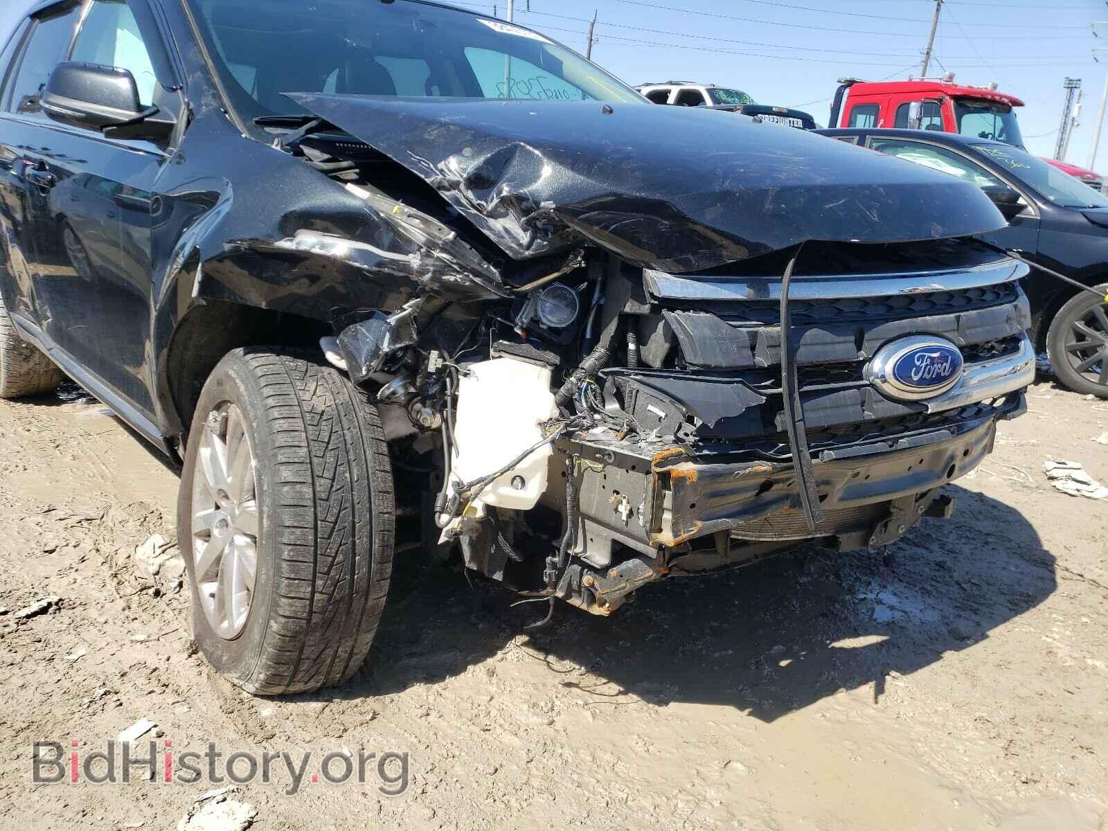 2014 FORD EDGE - VIN: 2FMDK4KC9EBB51446 - Фото 9