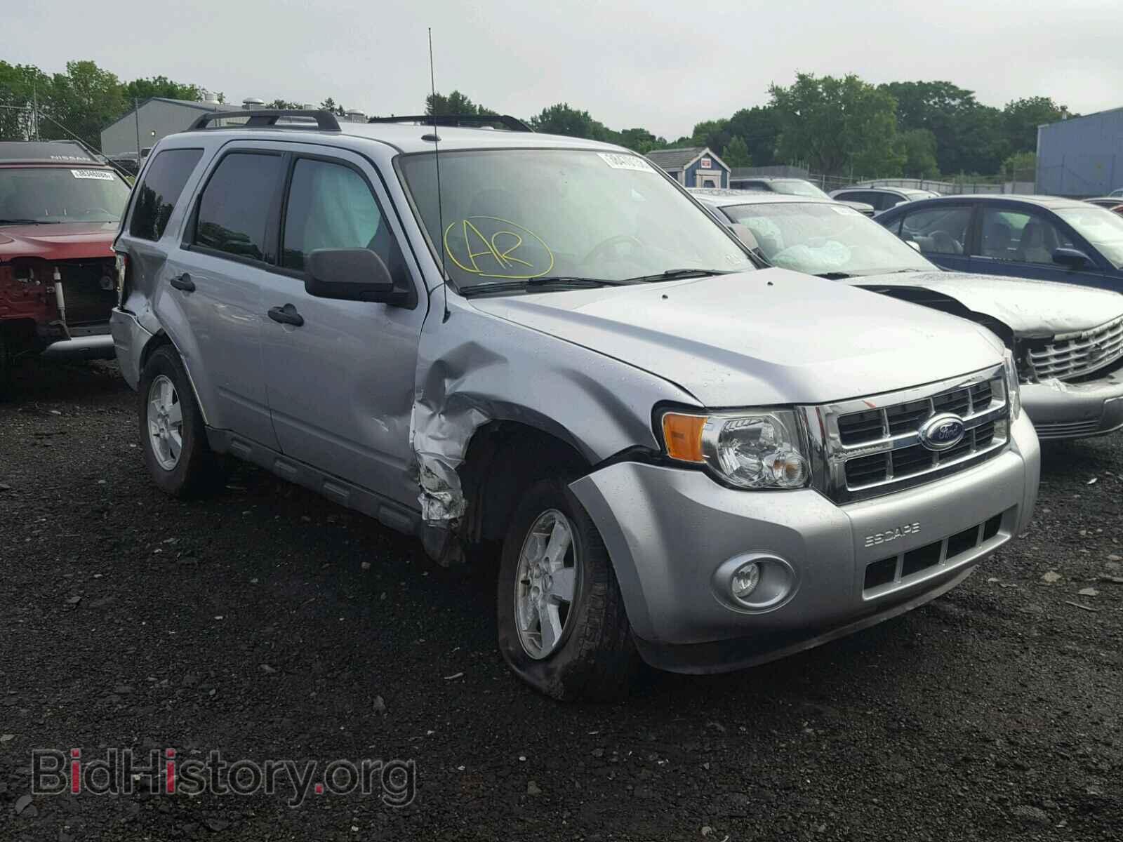 Фотография 1FMCU9D78BKB50874 - FORD ESCAPE 2011