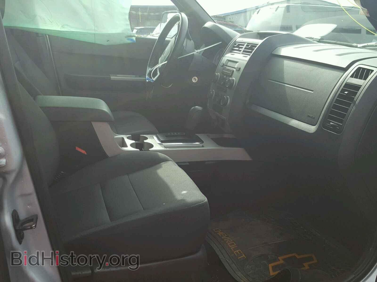 2011 FORD ESCAPE - VIN: 1FMCU9D78BKB50874 - Фото 5