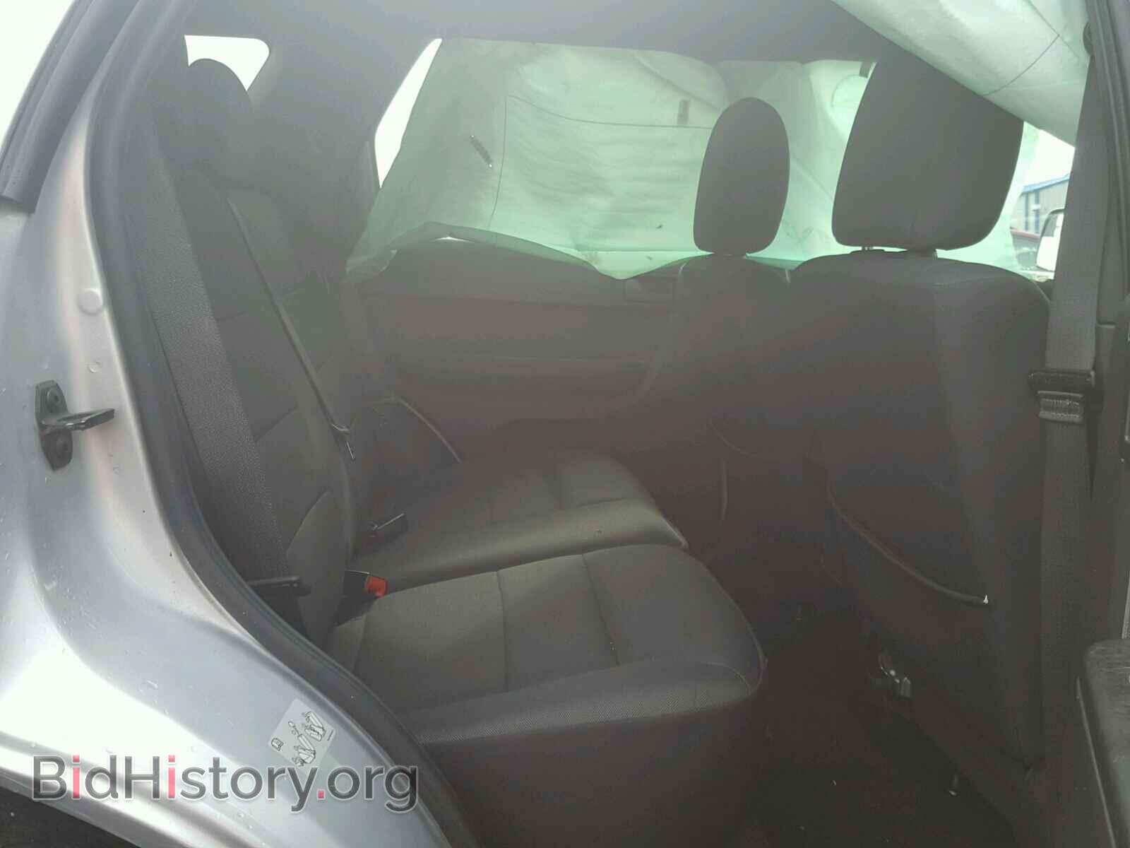 2011 FORD ESCAPE - VIN: 1FMCU9D78BKB50874 - Фото 6