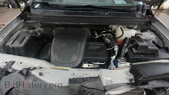 2008 SATURN VUE - VIN: 3GSCL33P28S669541 - Фото 7