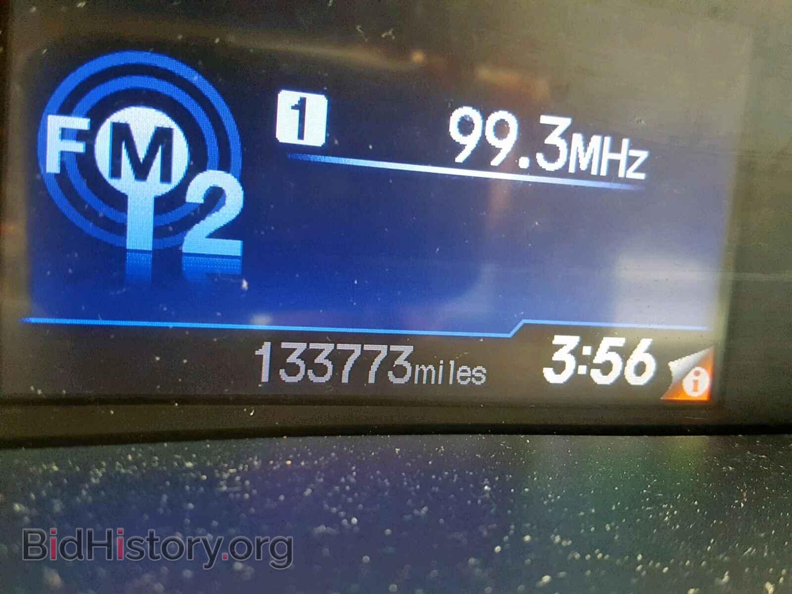2012 HONDA CIVIC LX - VIN: 2HGFB2F52CH325799 - Фото 8