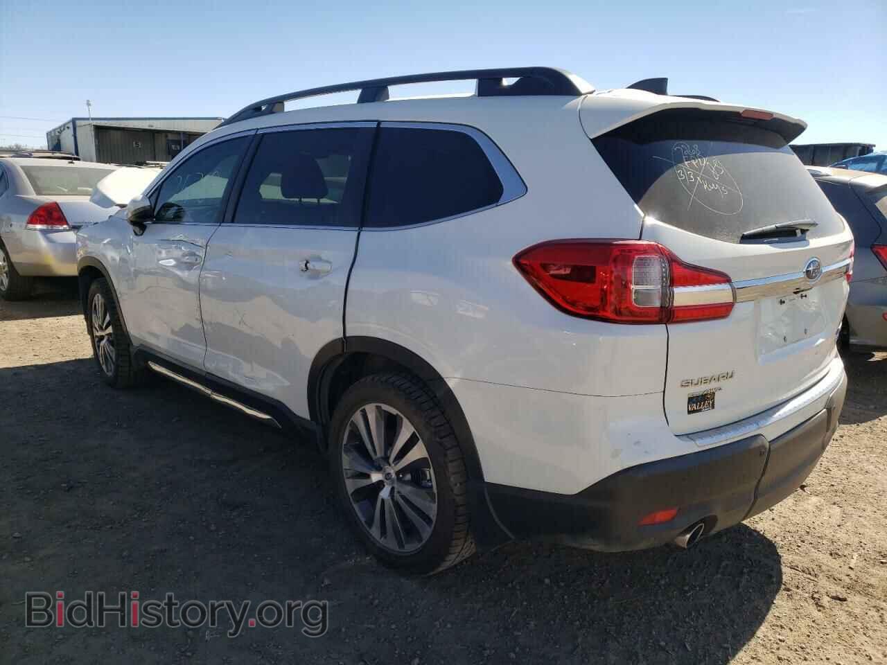 2020 SUBARU ASCENT - VIN: 4S4WMAPD1L3447268 - Фото 3