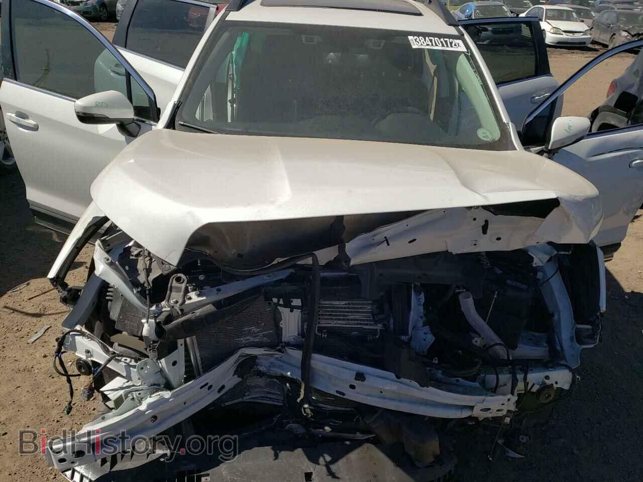 2020 SUBARU ASCENT - VIN: 4S4WMAPD1L3447268 - Фото 7