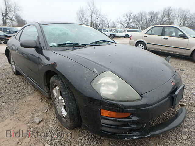 Фотография 4A3AC54L0YE133799 - MITSUBISHI ECLIPSE 2000
