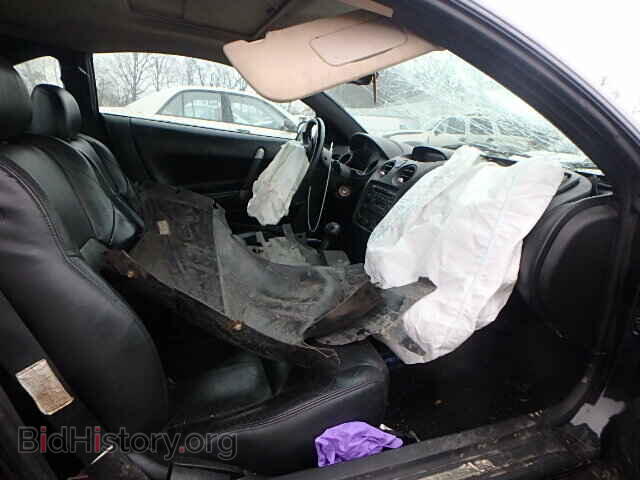 2000 MITSUBISHI ECLIPSE - VIN: 4A3AC54L0YE133799 - Фото 5