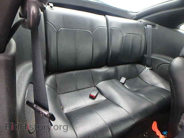 2000 MITSUBISHI ECLIPSE - VIN: 4A3AC54L0YE133799 - Фото 6