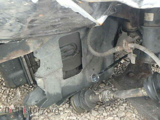 2000 MITSUBISHI ECLIPSE - VIN: 4A3AC54L0YE133799 - Фото 10