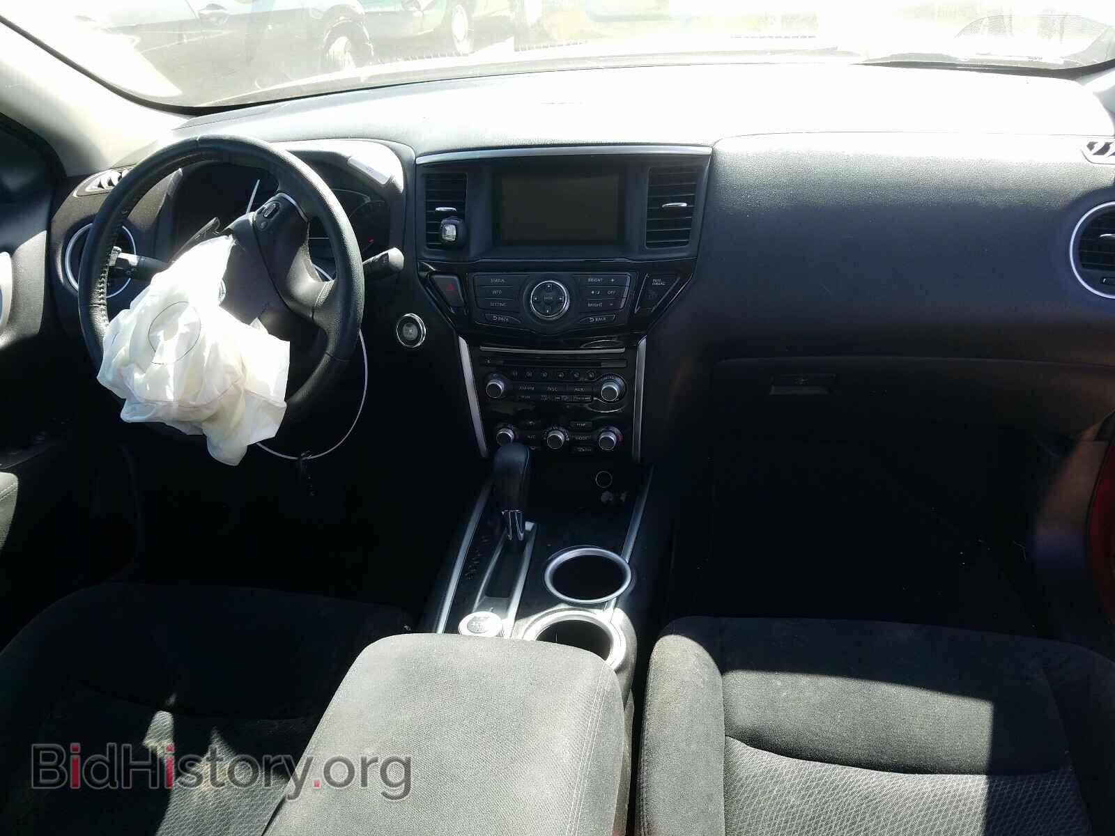 2013 NISSAN PATHFINDER - VIN: 5N1AR2MM7DC607256 - Фото 9