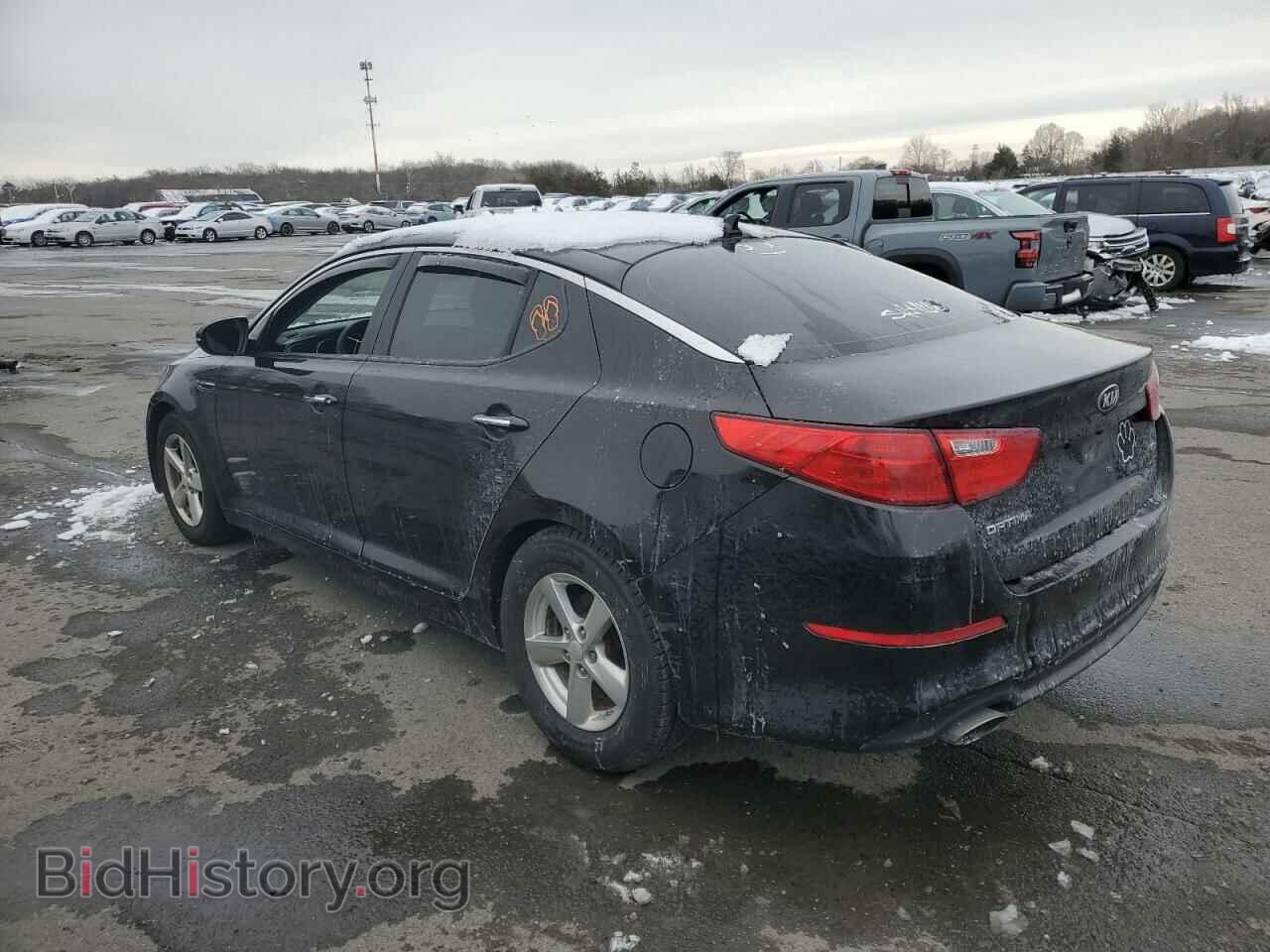 2015 KIA OPTIMA - VIN: KNAGM4A76F5662048 - Photo 2