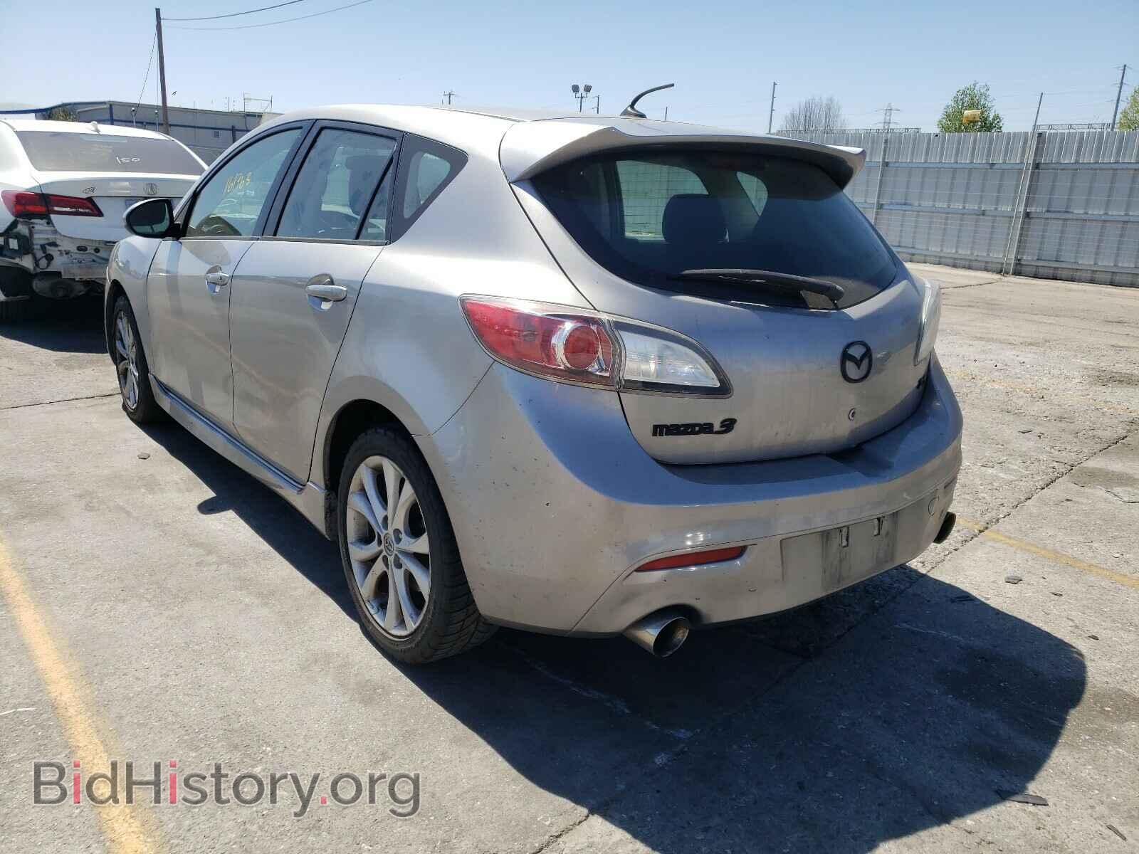 2011 MAZDA 3 - VIN: JM1BL1K65B1378982 - Photo 3