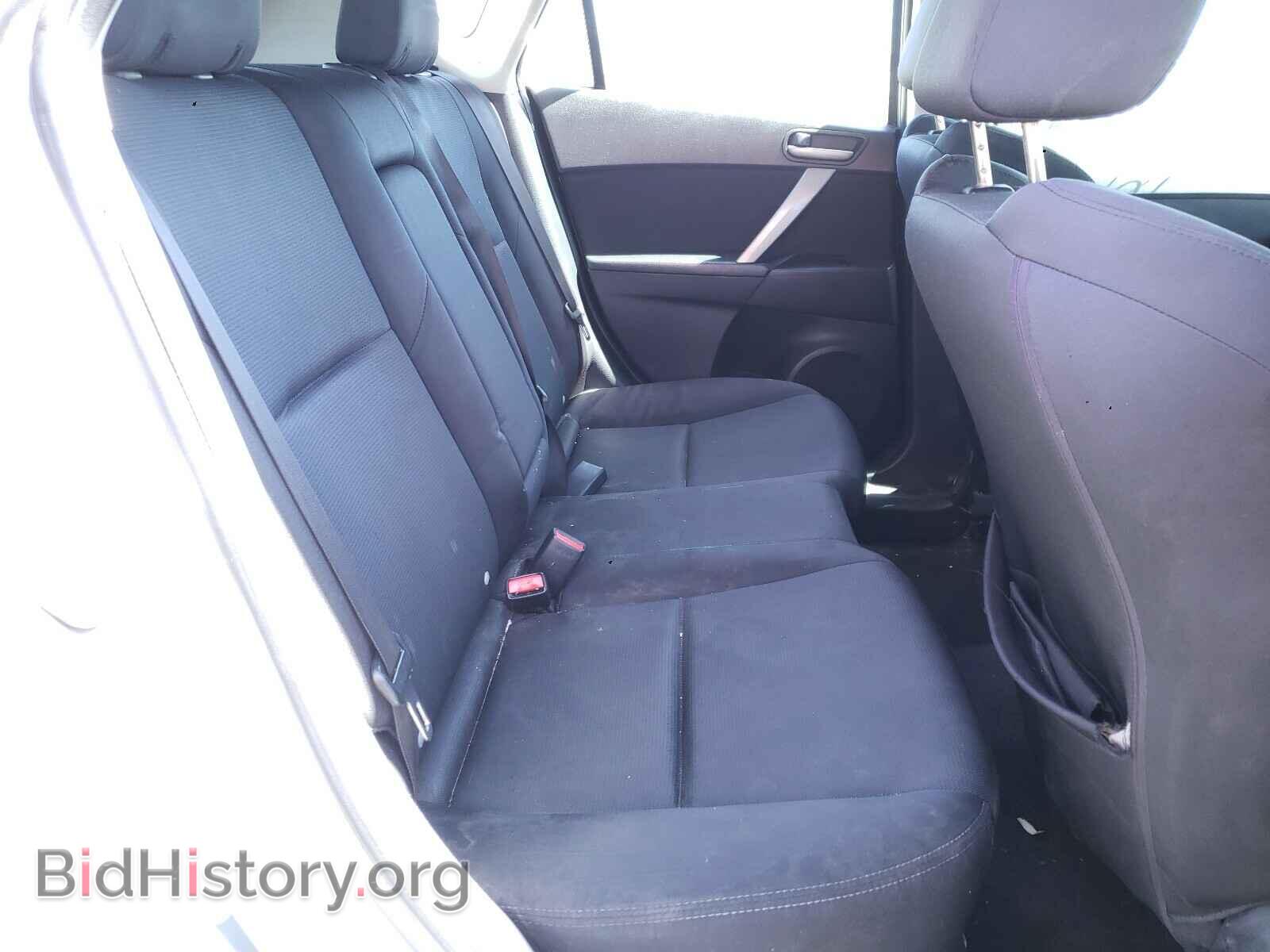 2011 MAZDA 3 - VIN: JM1BL1K65B1378982 - Photo 6
