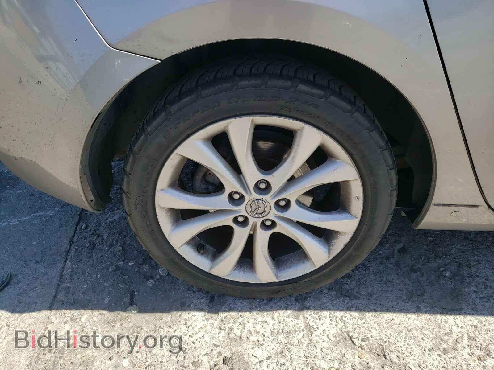 2011 MAZDA 3 - VIN: JM1BL1K65B1378982 - Photo 9