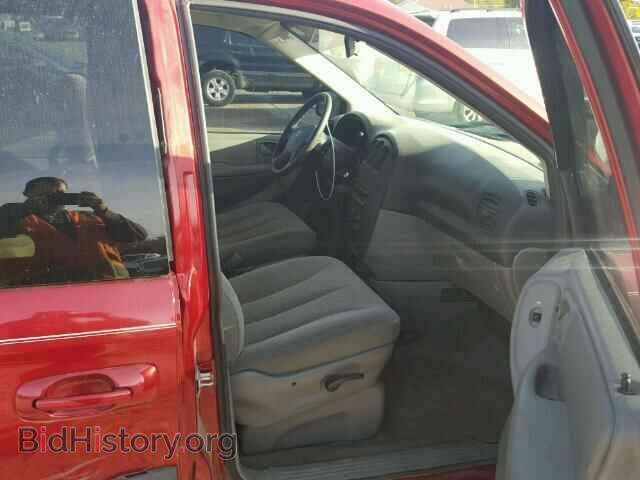 2007 DODGE CARAVAN - VIN: 1D4GP24R17B189242 - Фото 5