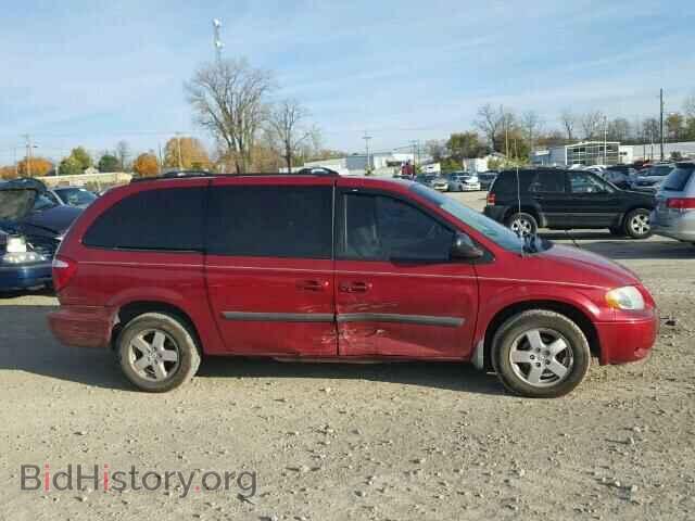 2007 DODGE CARAVAN - VIN: 1D4GP24R17B189242 - Фото 9