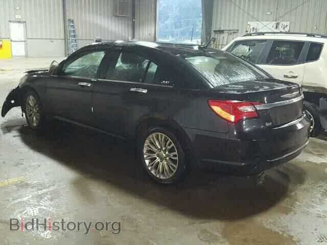2011 CHRYSLER 200 - VIN: 1C3BC2FG3BN519568 - Фото 3