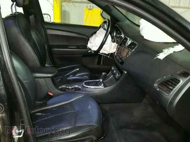 2011 CHRYSLER 200 - VIN: 1C3BC2FG3BN519568 - Фото 5