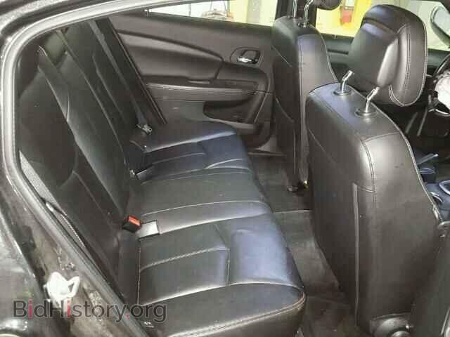 2011 CHRYSLER 200 - VIN: 1C3BC2FG3BN519568 - Фото 6