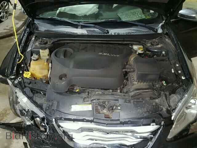 2011 CHRYSLER 200 - VIN: 1C3BC2FG3BN519568 - Фото 7