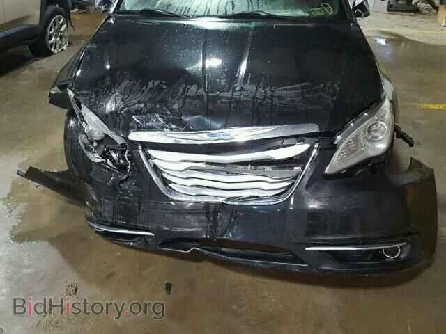 2011 CHRYSLER 200 - VIN: 1C3BC2FG3BN519568 - Фото 9