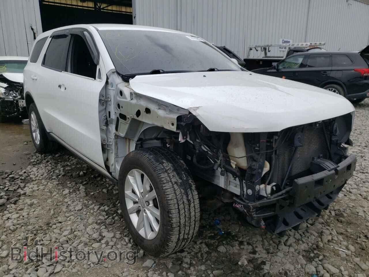 Photo 1C4RDJAG6EC477244 - DODGE DURANGO 2014
