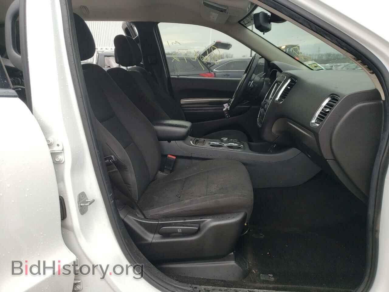 2014 DODGE DURANGO - VIN: 1C4RDJAG6EC477244 - Фото 5