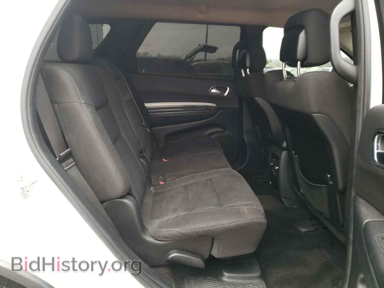 2014 DODGE DURANGO - VIN: 1C4RDJAG6EC477244 - Фото 6