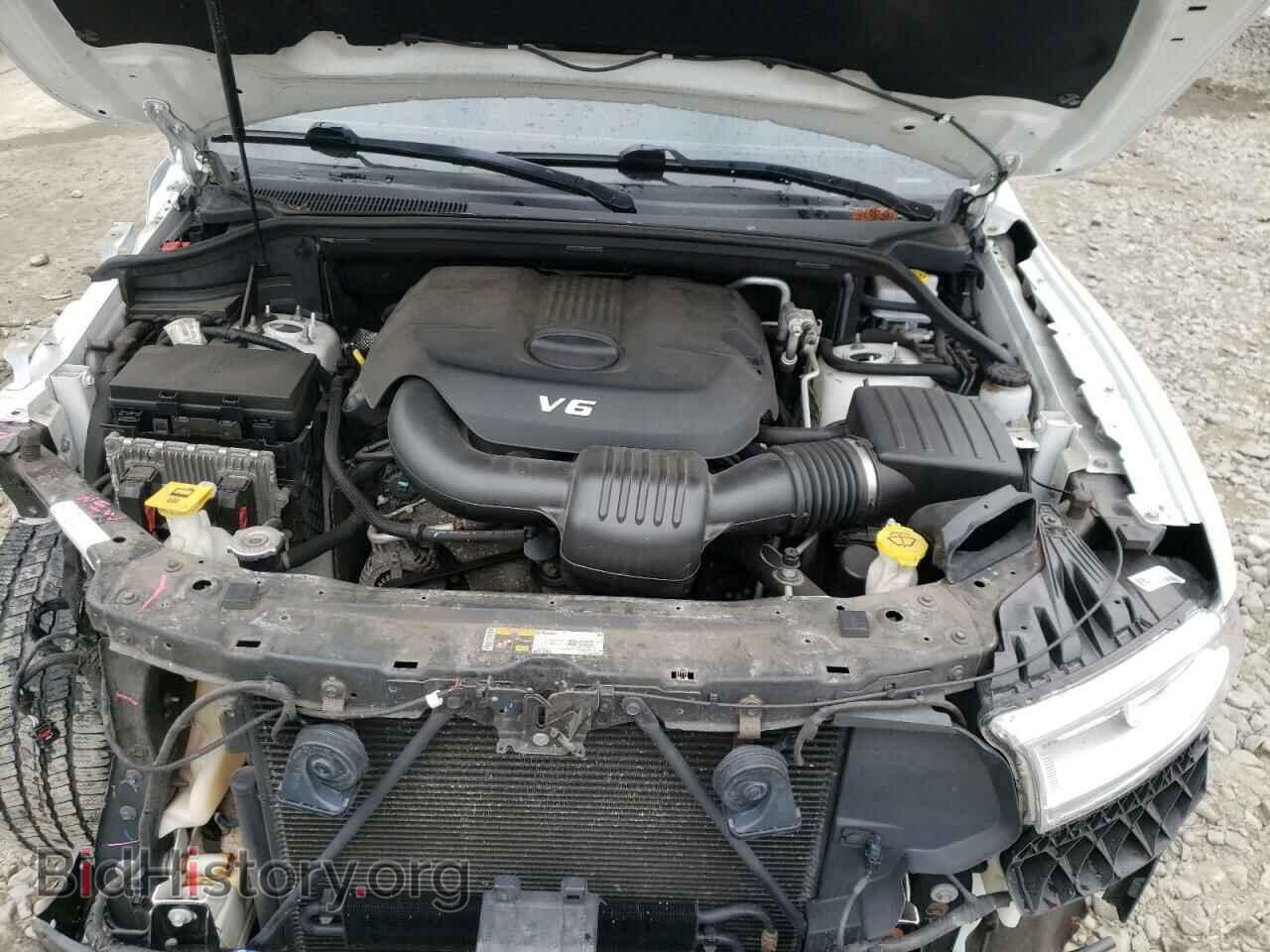 2014 DODGE DURANGO - VIN: 1C4RDJAG6EC477244 - Фото 7
