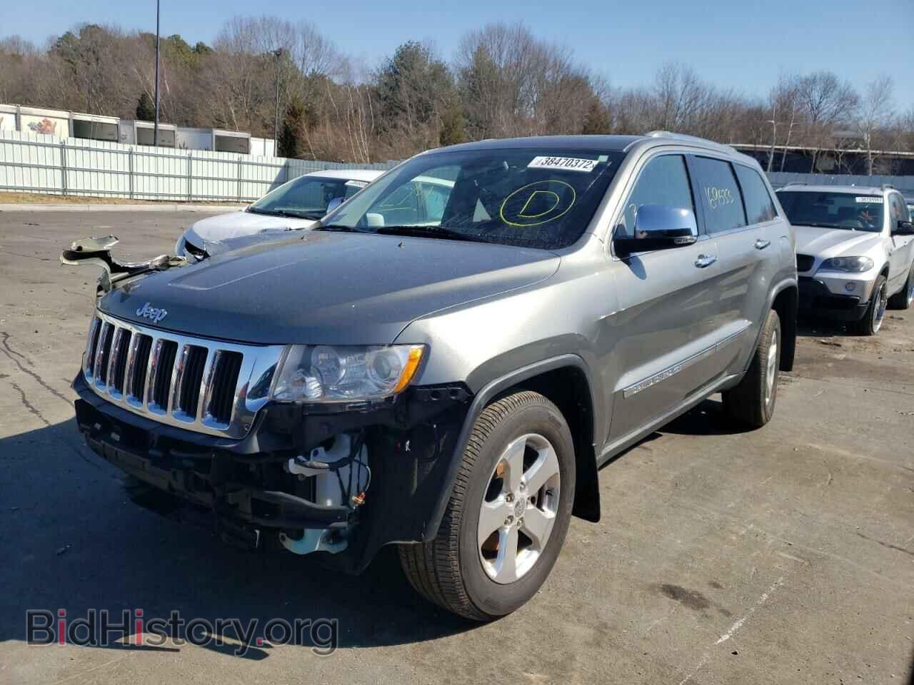 2012 JEEP CHEROKEE - VIN: 1C4RJFBG1CC174308 - Фото 2