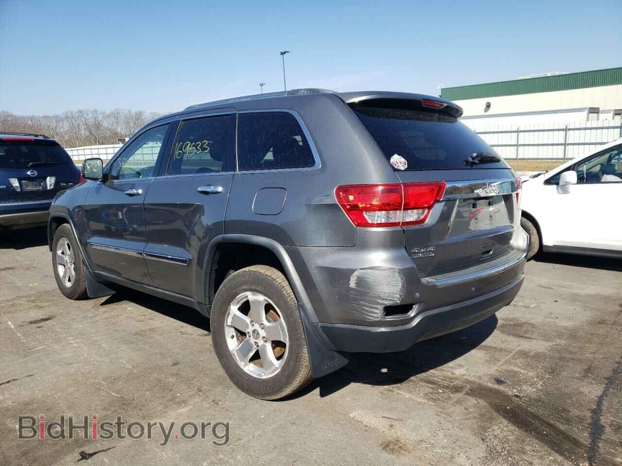 2012 JEEP CHEROKEE - VIN: 1C4RJFBG1CC174308 - Фото 3
