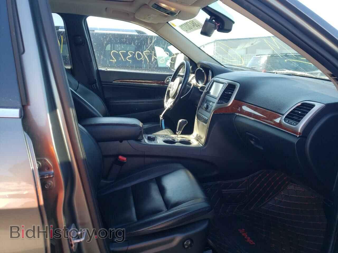 2012 JEEP CHEROKEE - VIN: 1C4RJFBG1CC174308 - Фото 5