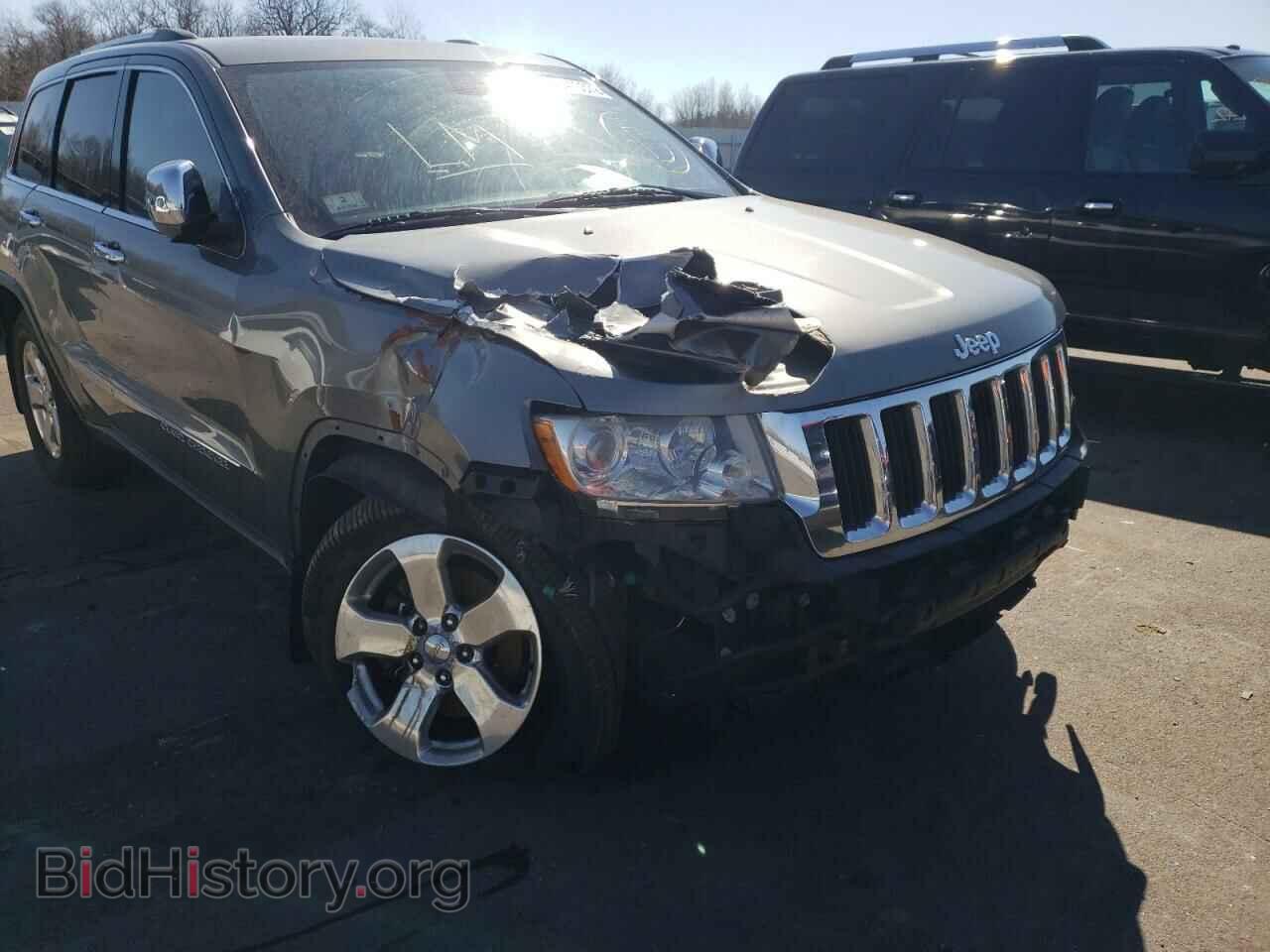 2012 JEEP CHEROKEE - VIN: 1C4RJFBG1CC174308 - Фото 9