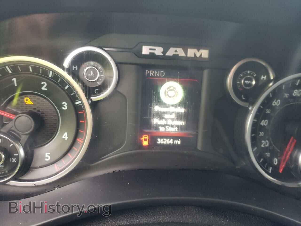 2020 RAM 2500 - VIN: 3C6UR5CL4LG286193 - Фото 9