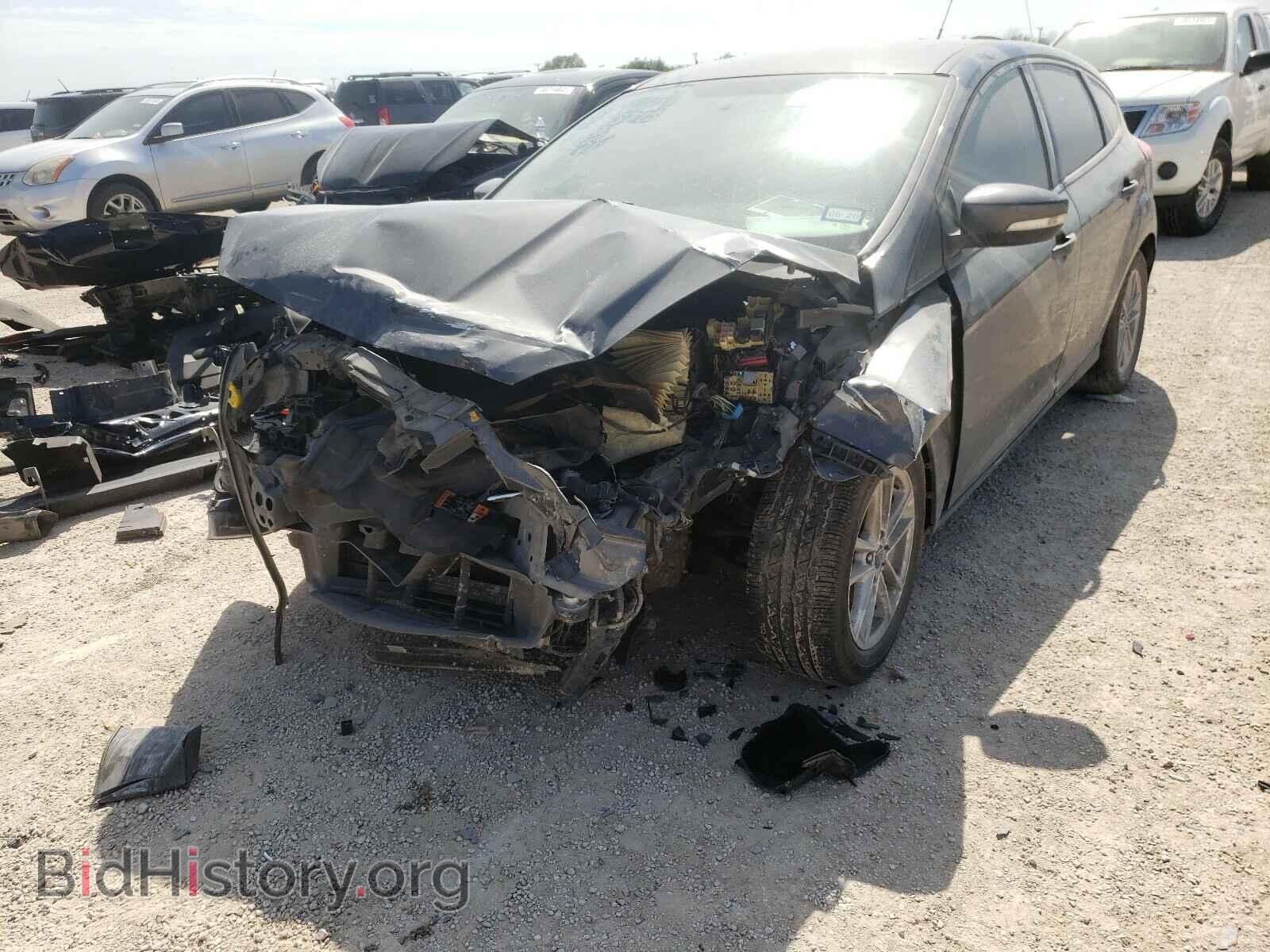 2017 FORD FOCUS - VIN: 1FADP3K20HL214158 - Photo 2